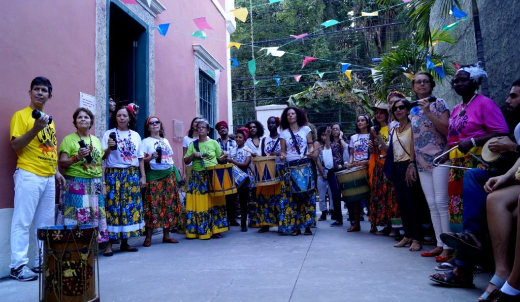 Colônias de férias e atividades culturais movimentam Niterói